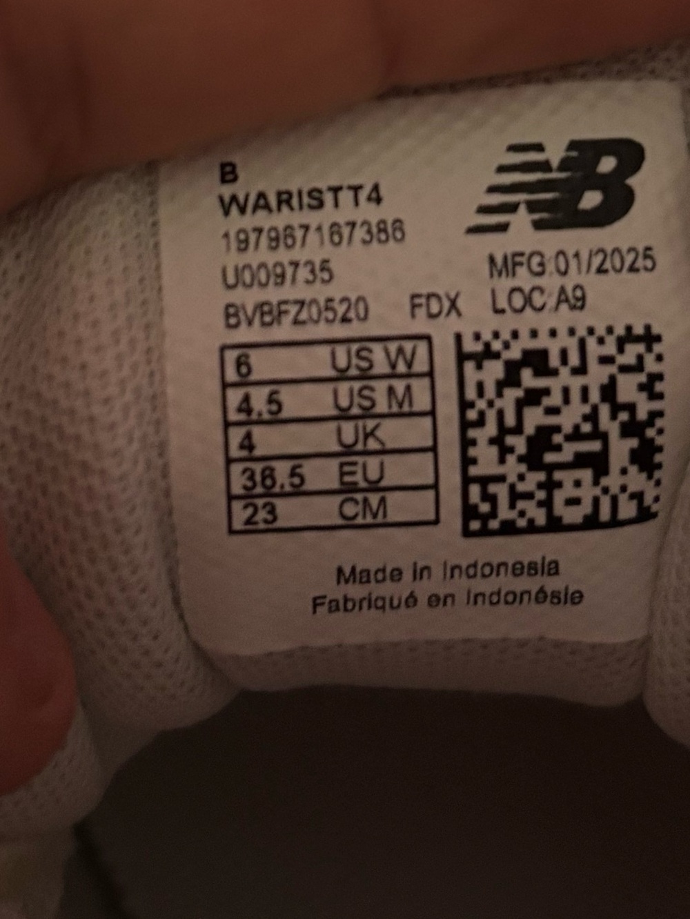 New Balance® Fresh Foam Arishi V4 Tiralux Women's Cushioned Athletic Shoes - Picture 13 of 13